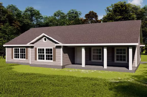 Brunswick Exterior_Quality Family Homes