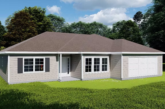 Clermont Exterior_Quality Family Homes