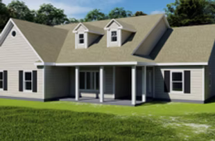 Cordele Exterior_Quality Family Homes