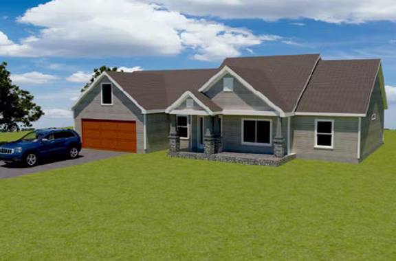 Graceville Exterior_Quality Family Homes