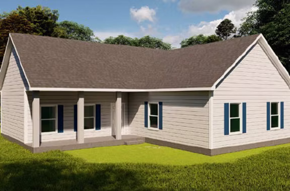 Lloyd Exterior_Quality Family Homes