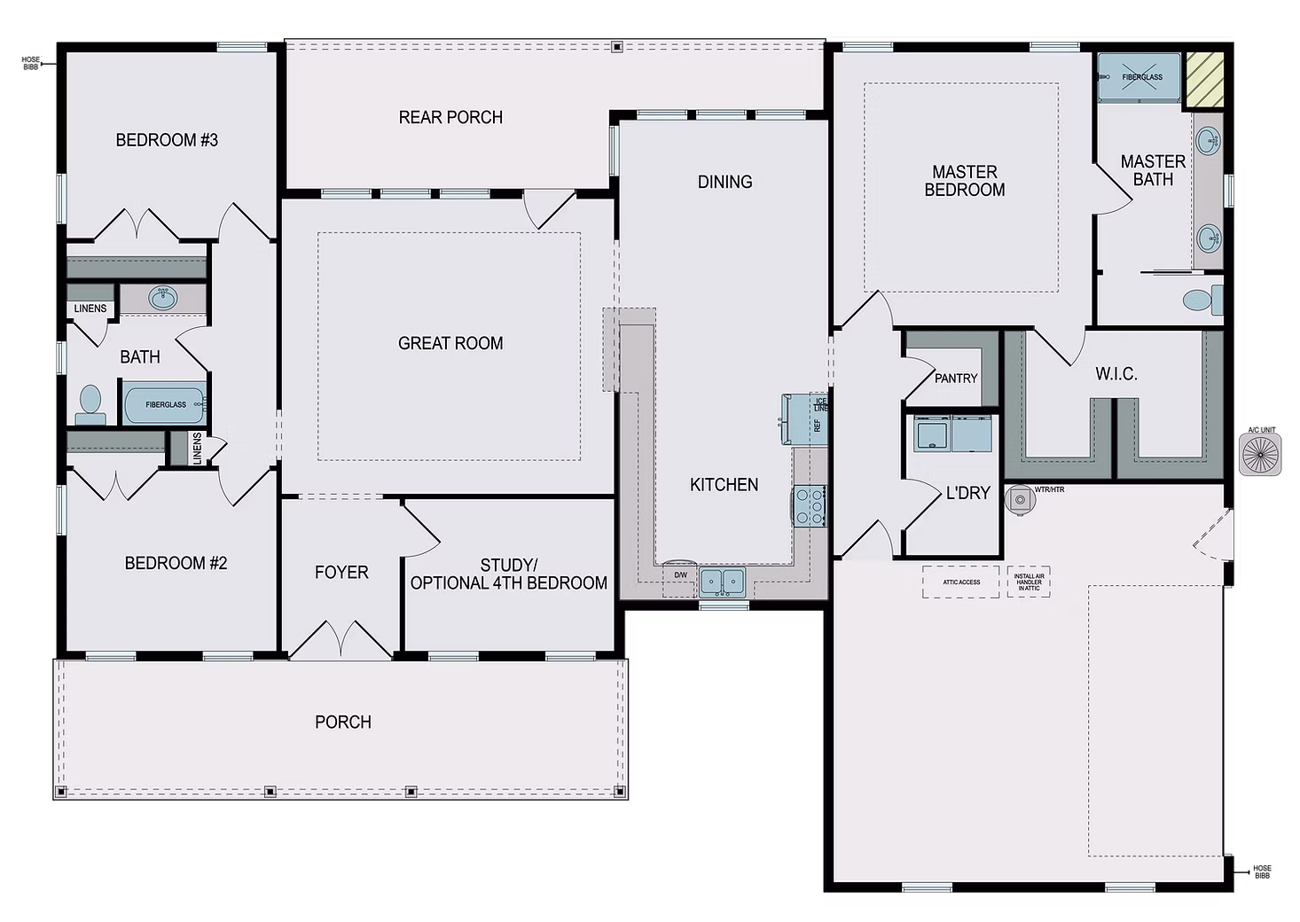 MARION OAKS FLOOR PLAN