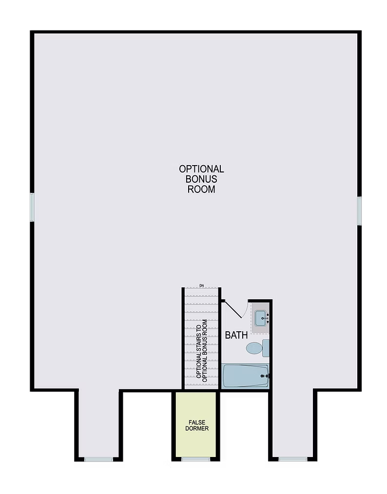 MI CANOPY LEVEL 2 FLOOR PLAN