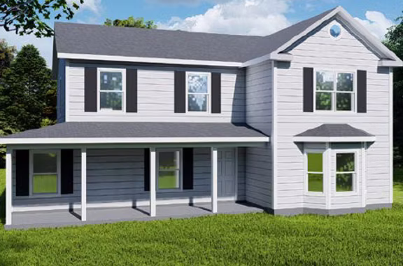 Middleburg Exterior_Quality Family Homes