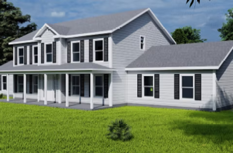 Newnan Grand B Exterior_Quality Family Homes