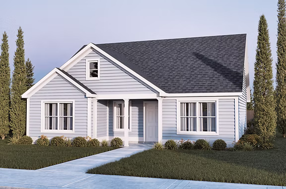 The Conyers Exterior_Quality Family Homes