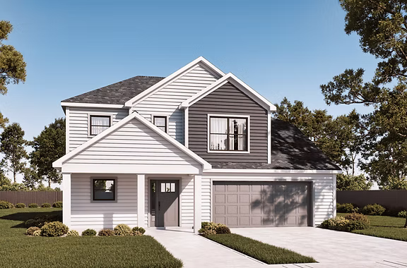 The Tucker Exterior_Quality Family Homes